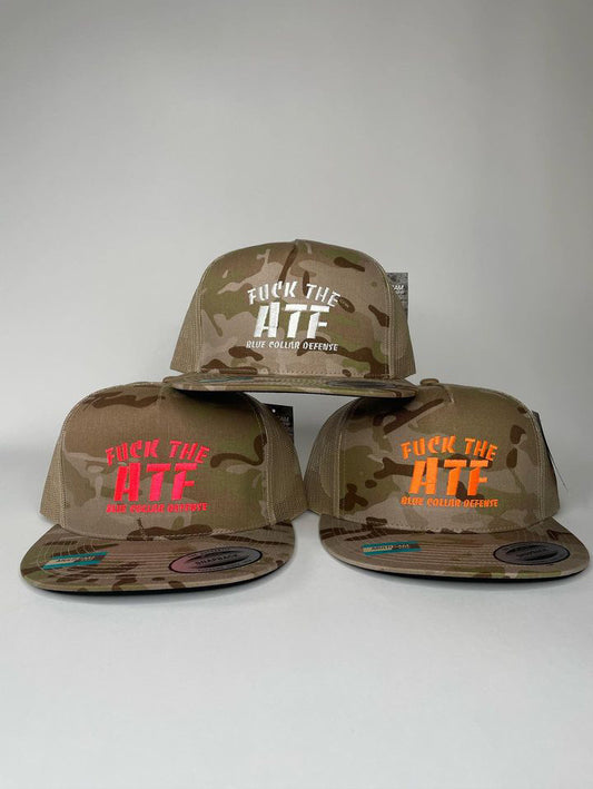 FUCK THE ATF HAT